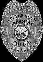 City of Little Rock Police Badge