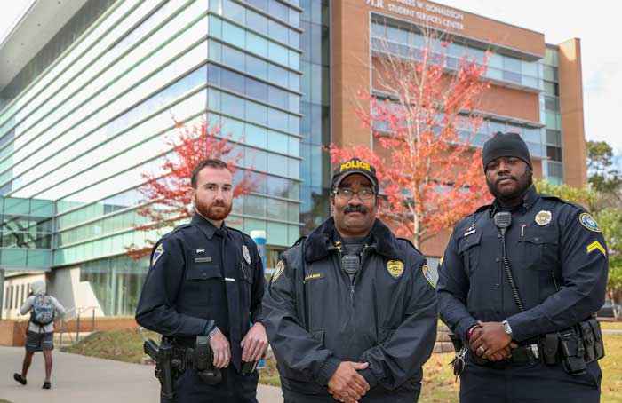 City of Little Rock Police Officers