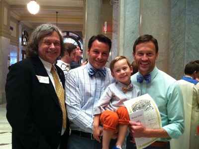 Marriage Equality in Arkansas: One Family's Story