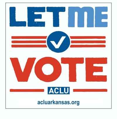 ACLU Utilizes National Voter Hotline 1-866-OUR-VOTE to protect Arkansas’ Voters and Elections