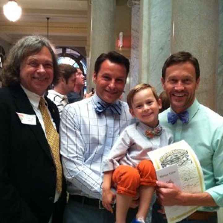 Marriage Equality in Arkansas: One Family's Story